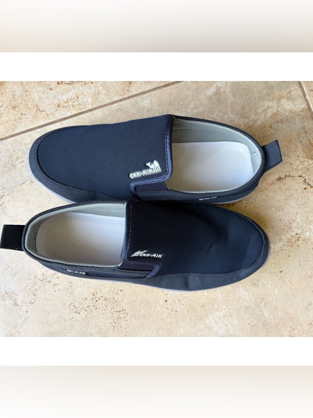 Men’s Slip on Loafers Size 11